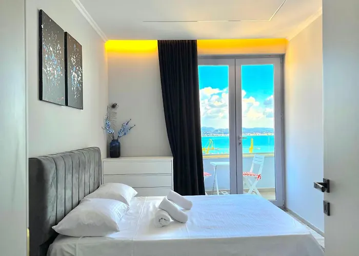 Sea & 公寓 Durrës