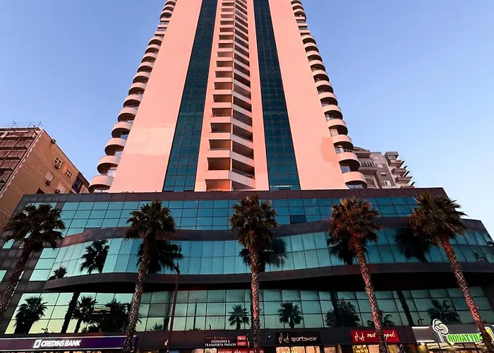 Appartement Sea & Durrës